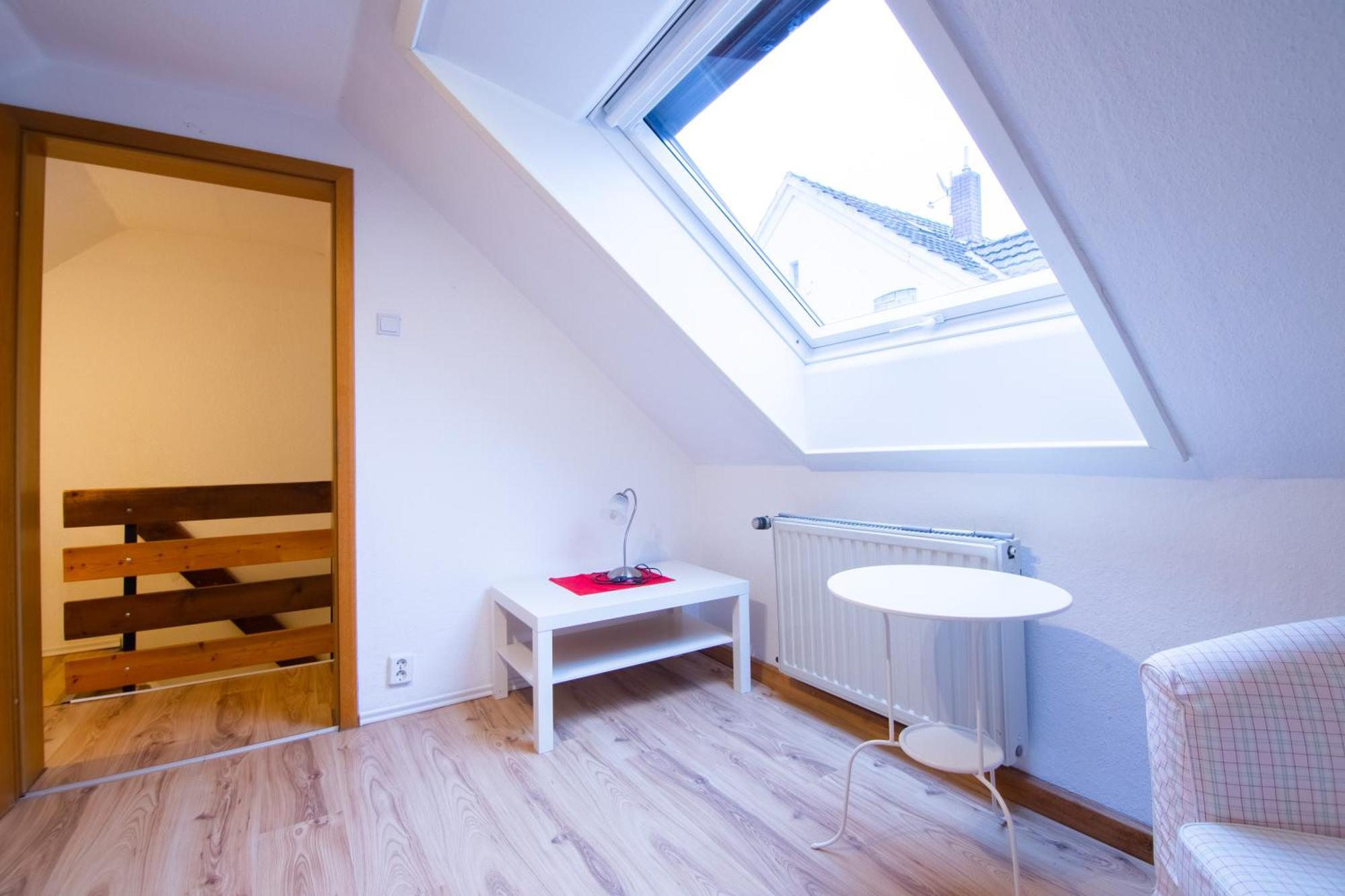 Oberhausen Alstaden Nahe Westfieldcentro Appartement