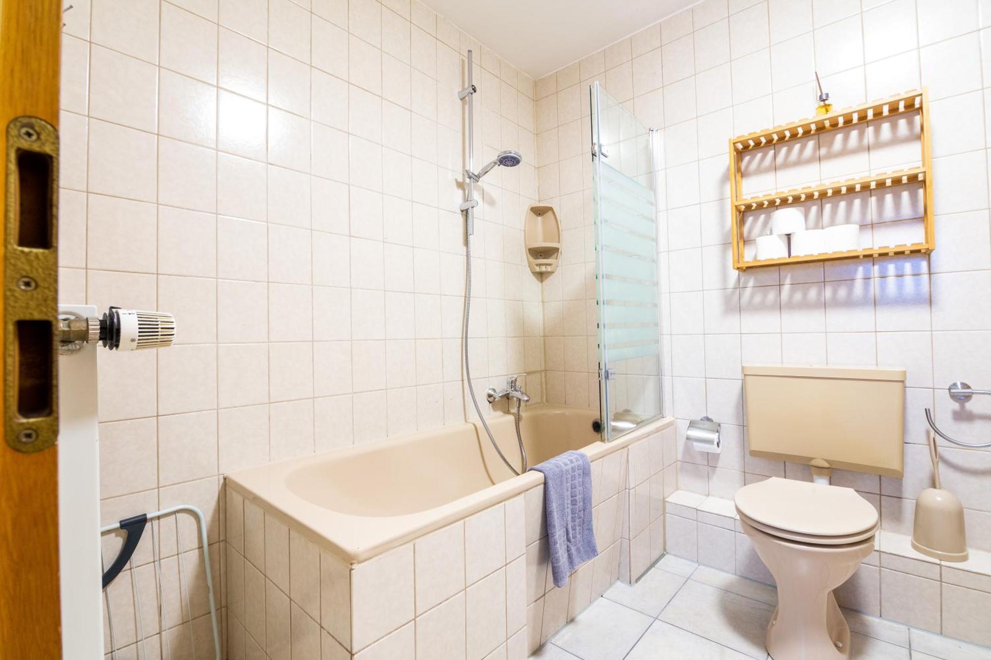 Appartement Oberhausen Alstaden Nahe Westfieldcentro